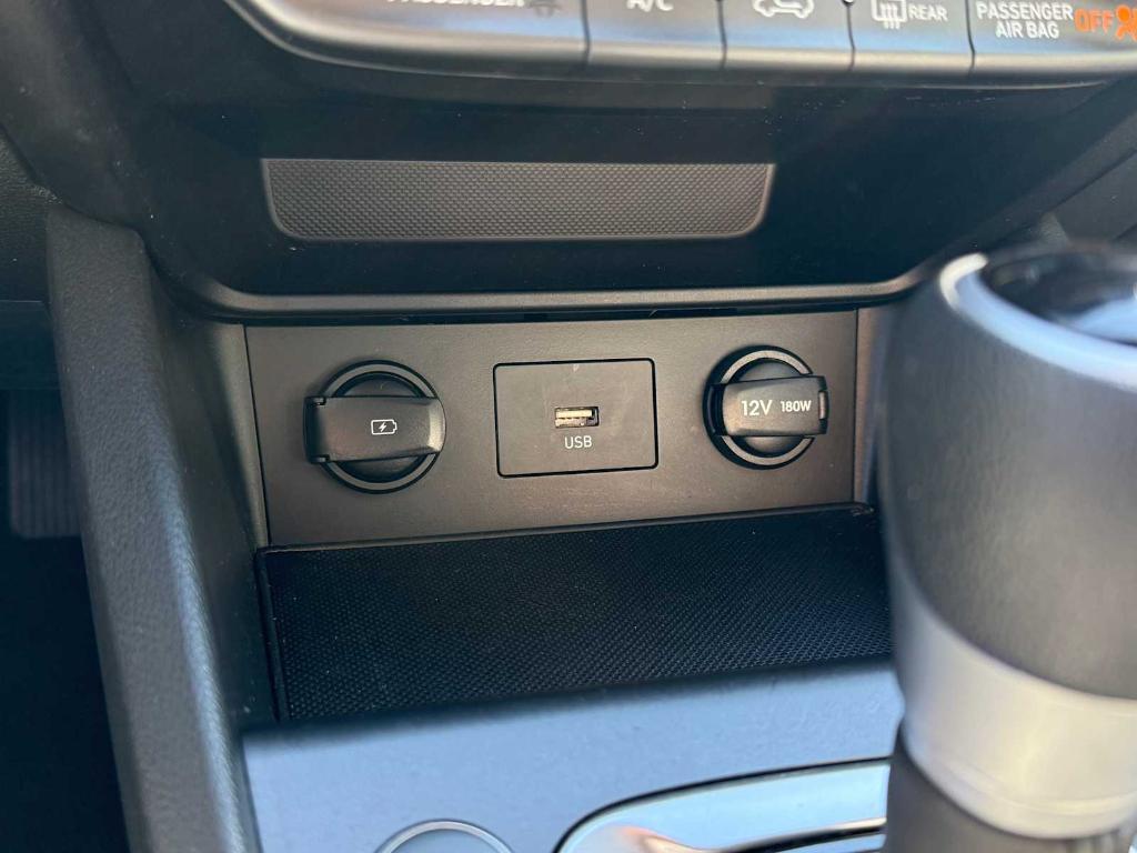 used 2023 Hyundai Kona car, priced at $23,533