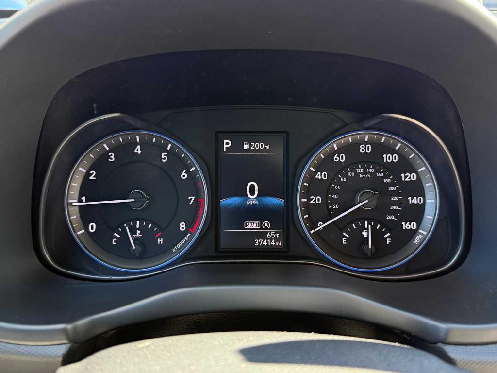 used 2023 Hyundai Kona car, priced at $23,533