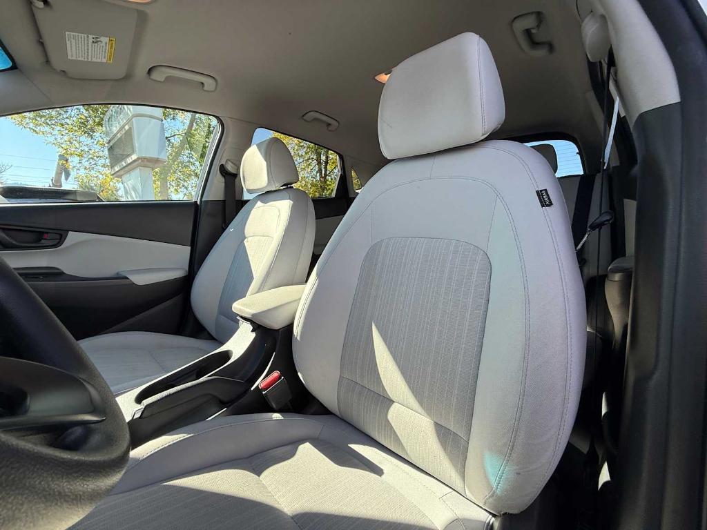 used 2023 Hyundai Kona car, priced at $23,533