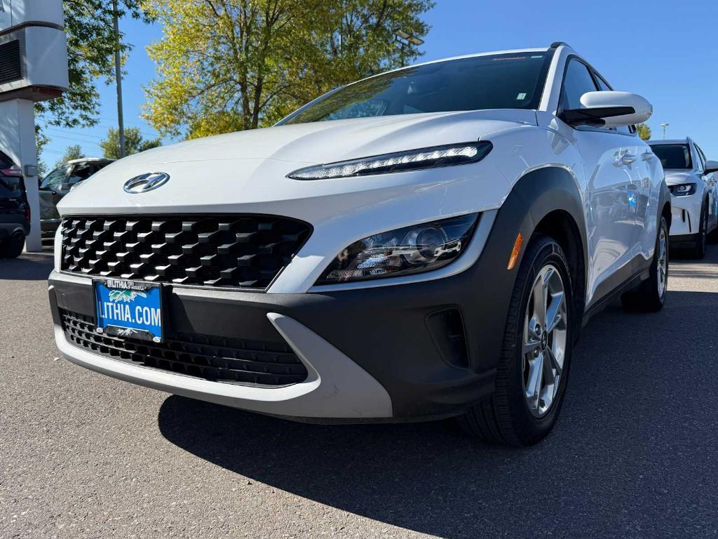 used 2023 Hyundai Kona car, priced at $23,533