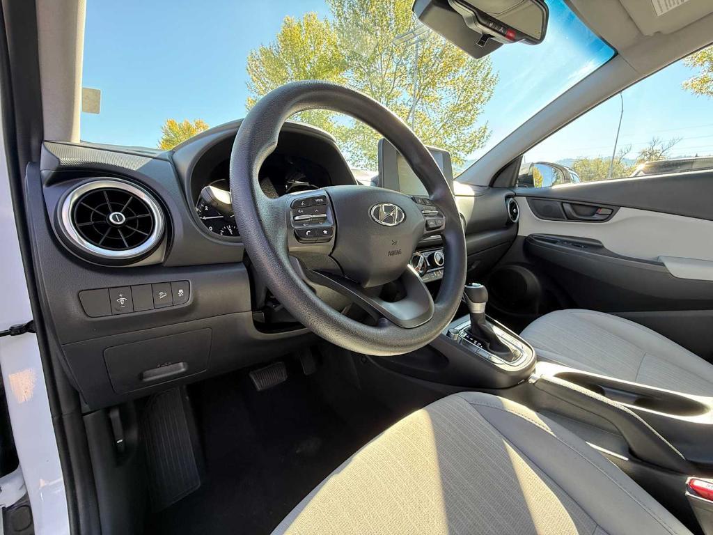 used 2023 Hyundai Kona car, priced at $23,533