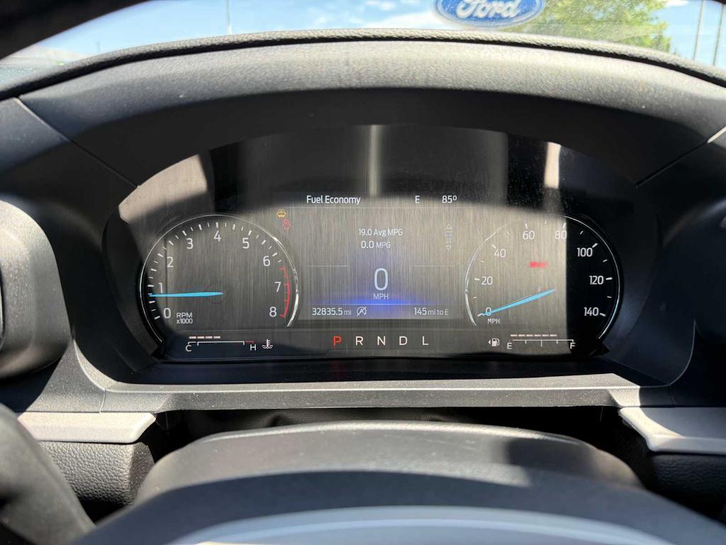 used 2024 Ford Explorer car, priced at $38,995