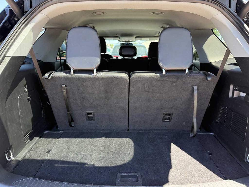 used 2024 Ford Explorer car, priced at $38,995