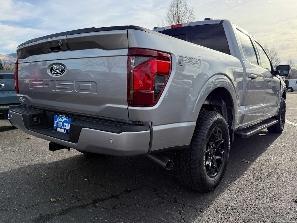 new 2024 Ford F-150 car, priced at $59,713