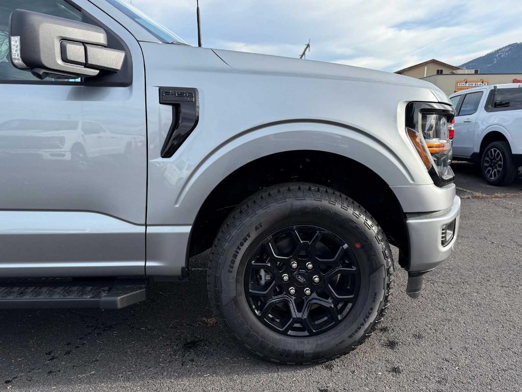 new 2024 Ford F-150 car, priced at $59,713