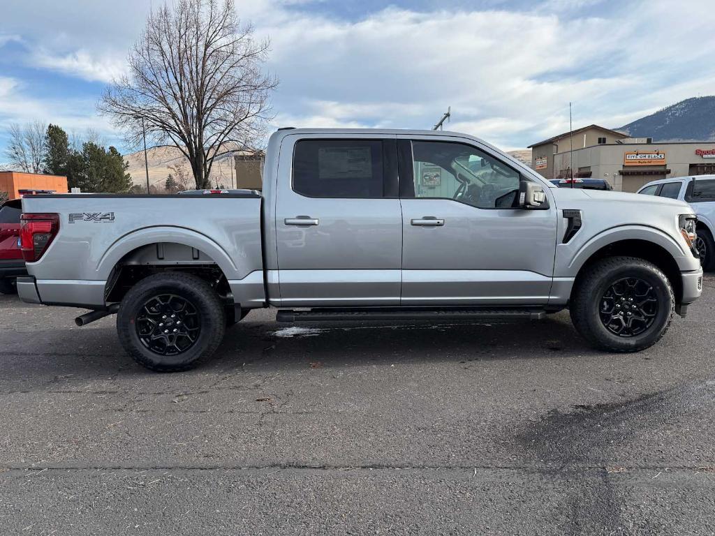 new 2024 Ford F-150 car, priced at $59,713