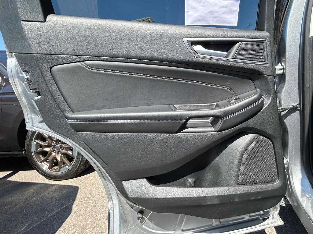 used 2024 Ford Edge car, priced at $32,995