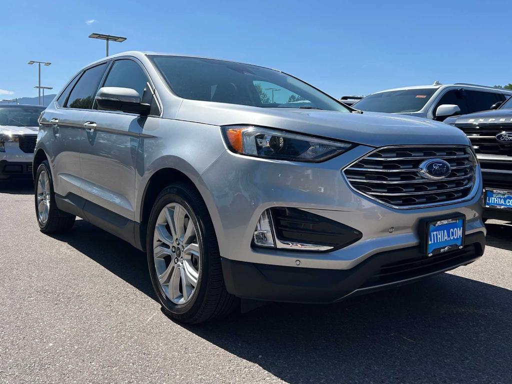 used 2024 Ford Edge car, priced at $32,995