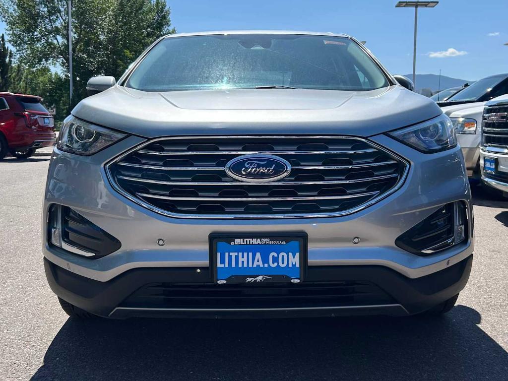 used 2024 Ford Edge car, priced at $32,995