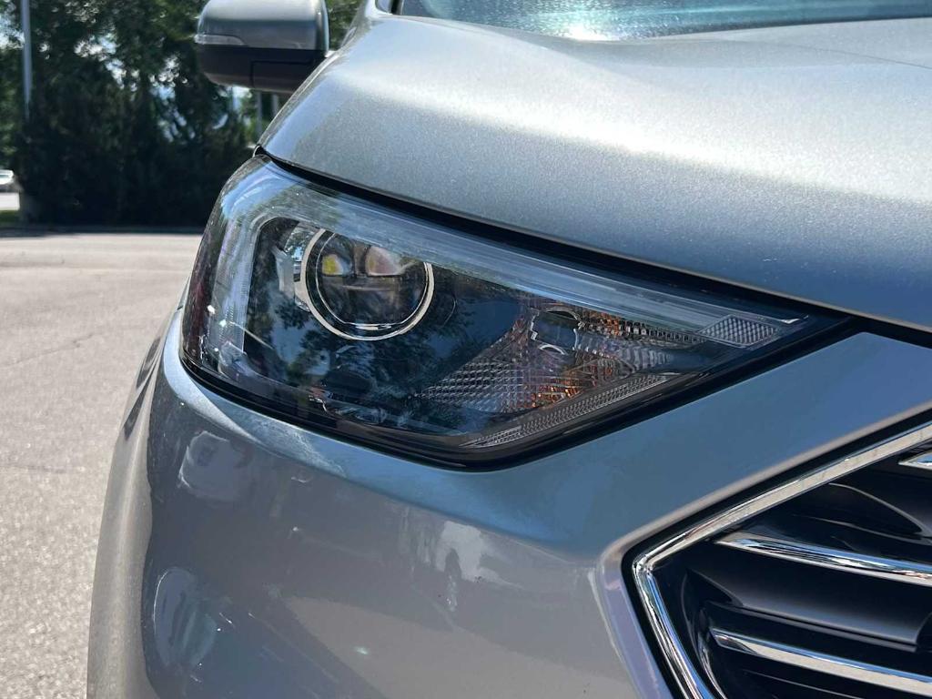 used 2024 Ford Edge car, priced at $32,995