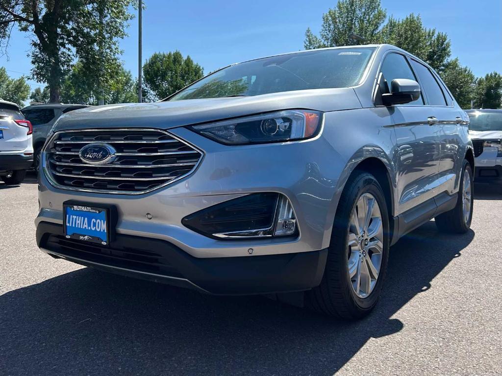 used 2024 Ford Edge car, priced at $32,995