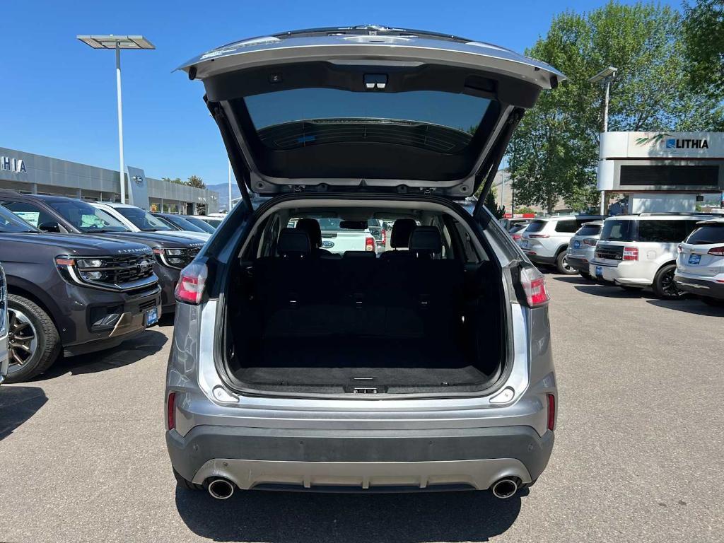used 2024 Ford Edge car, priced at $32,995