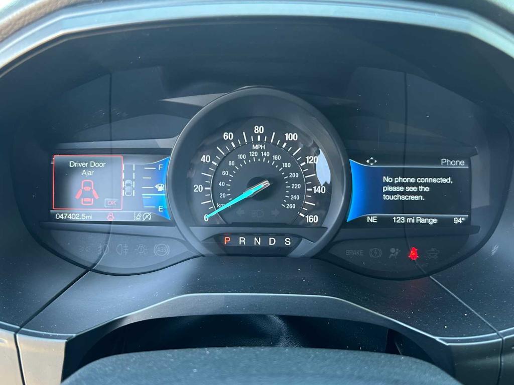 used 2024 Ford Edge car, priced at $32,995