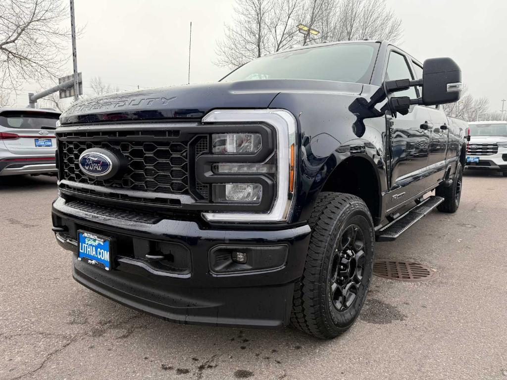 new 2024 Ford F-350 car, priced at $78,758