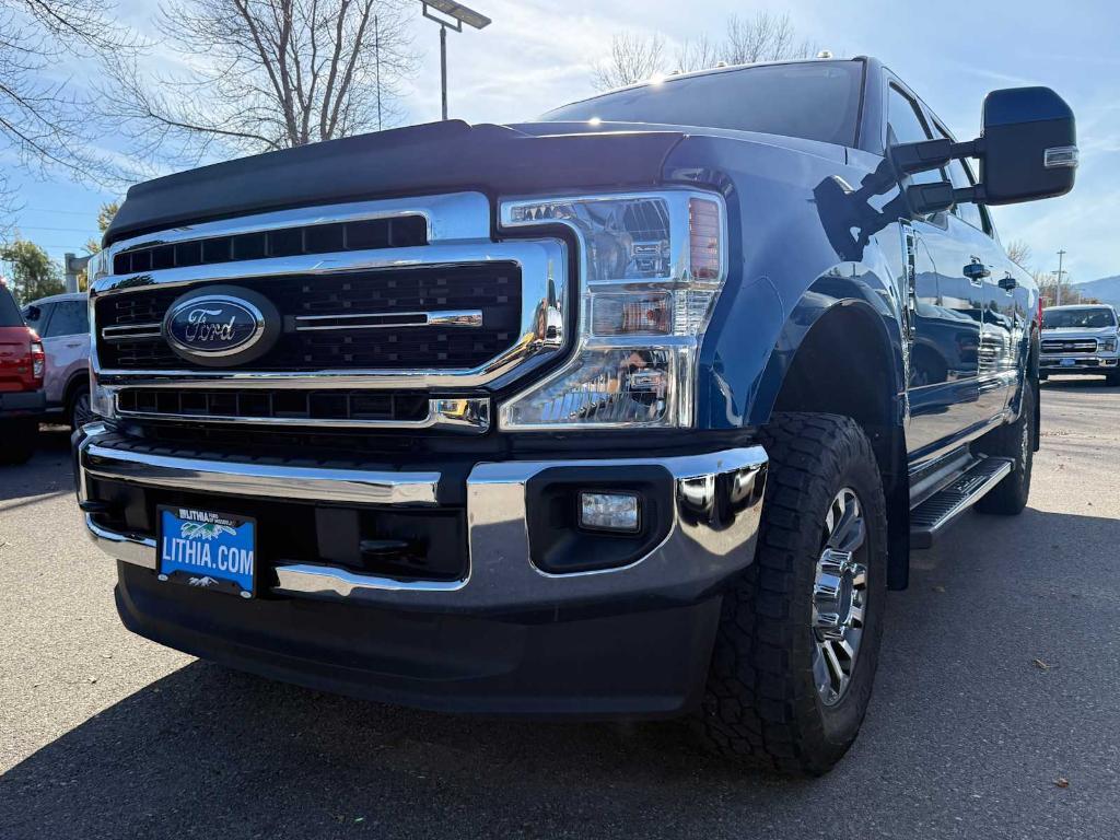 used 2022 Ford F-350 car, priced at $51,000