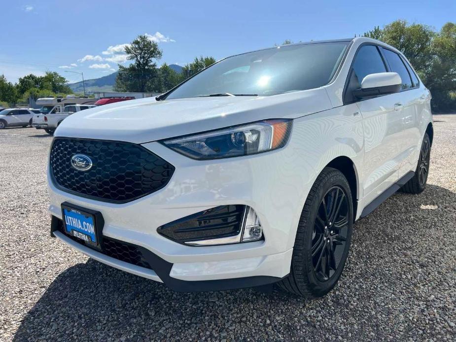 new 2024 Ford Edge car, priced at $47,685