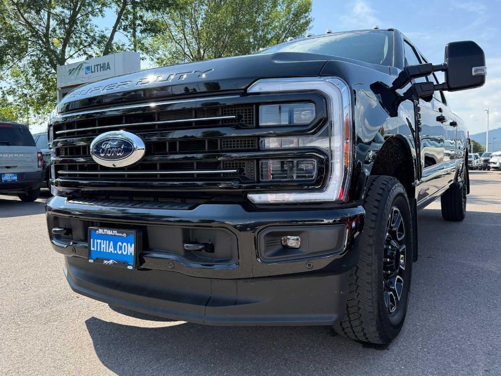 new 2025 Ford F-350 car, priced at $95,935