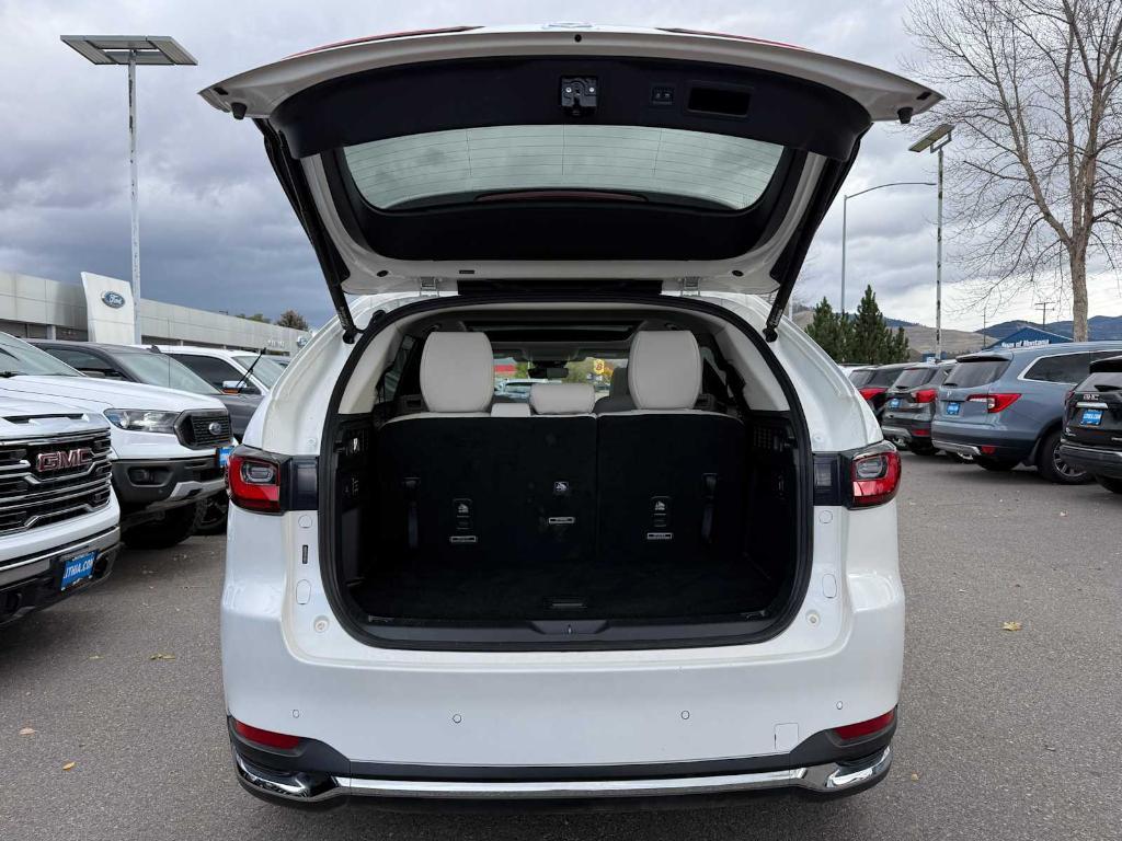 used 2024 Mazda CX-90 PHEV car, priced at $36,995