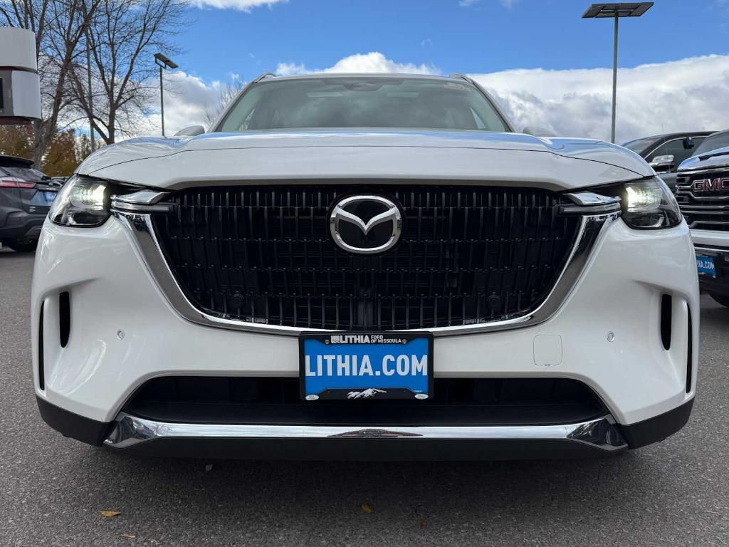 used 2024 Mazda CX-90 PHEV car, priced at $36,995