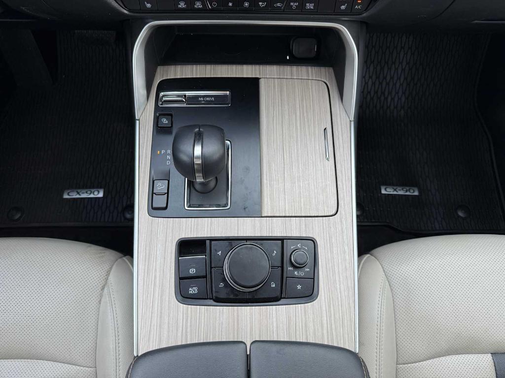 used 2024 Mazda CX-90 PHEV car, priced at $36,995