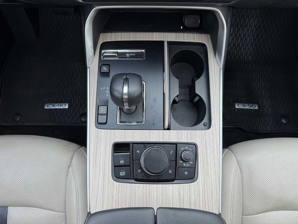 used 2024 Mazda CX-90 PHEV car, priced at $36,995