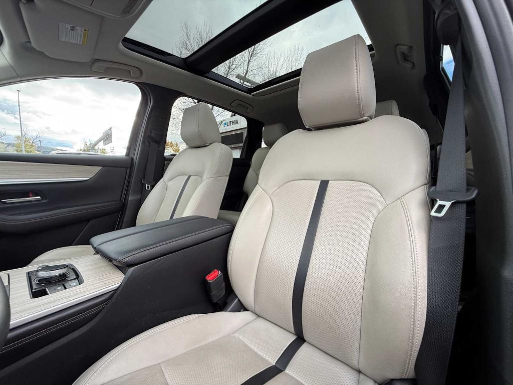 used 2024 Mazda CX-90 PHEV car, priced at $36,995