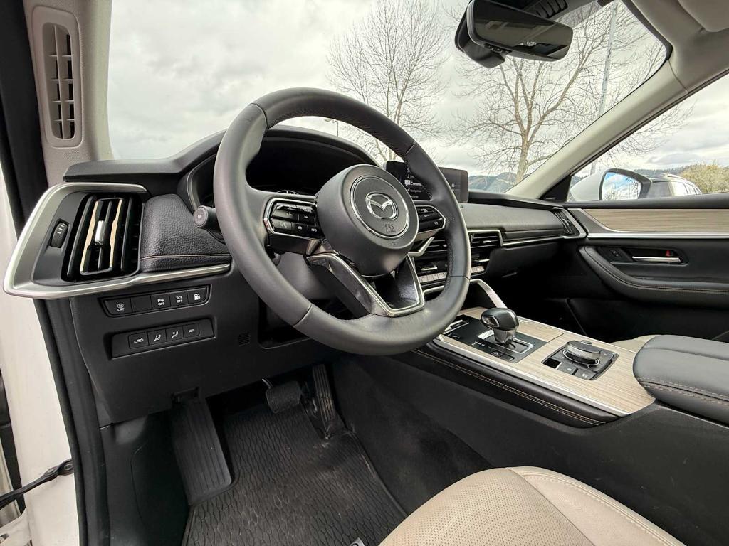 used 2024 Mazda CX-90 PHEV car, priced at $36,995