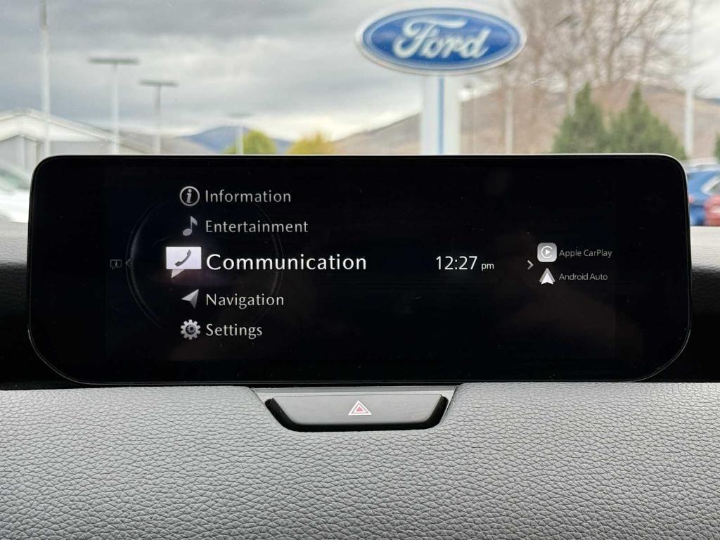 used 2024 Mazda CX-90 PHEV car, priced at $36,995