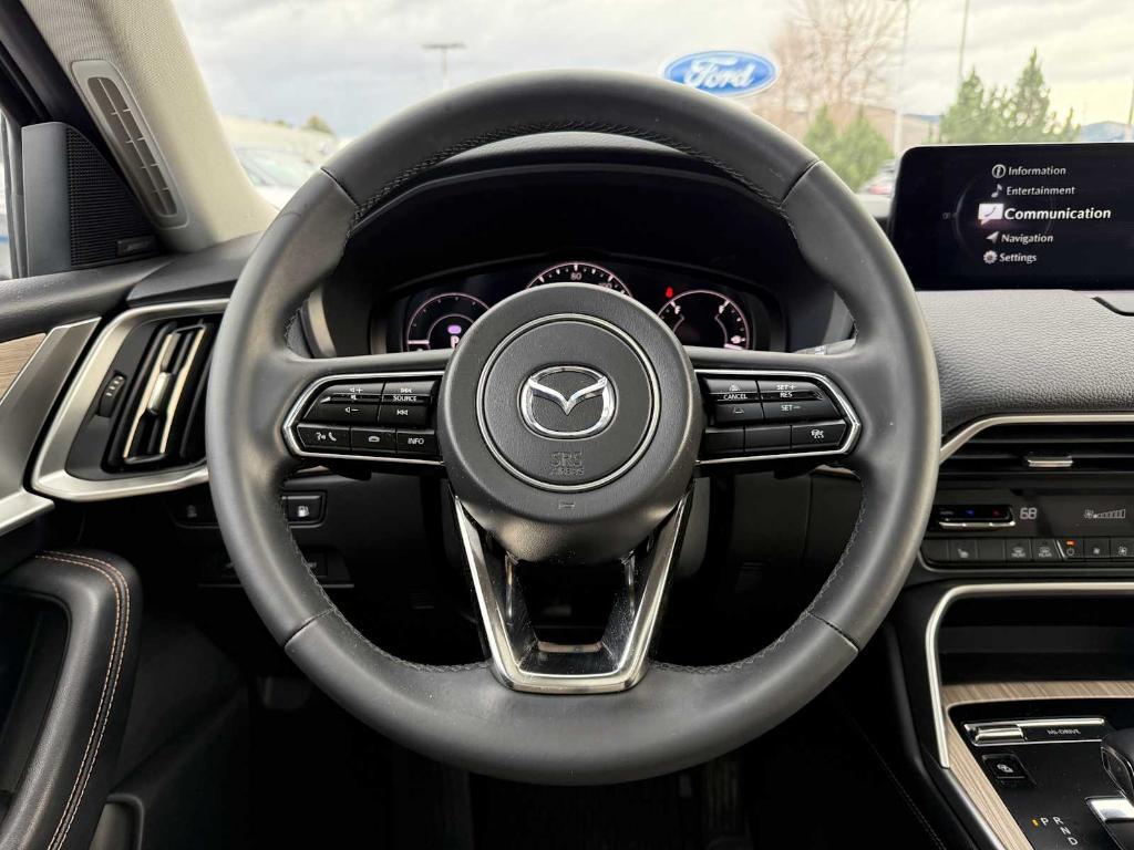 used 2024 Mazda CX-90 PHEV car, priced at $36,995
