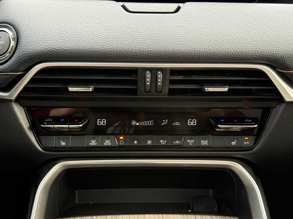 used 2024 Mazda CX-90 PHEV car, priced at $36,995