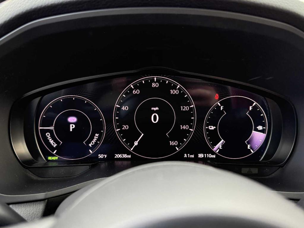 used 2024 Mazda CX-90 PHEV car, priced at $36,995