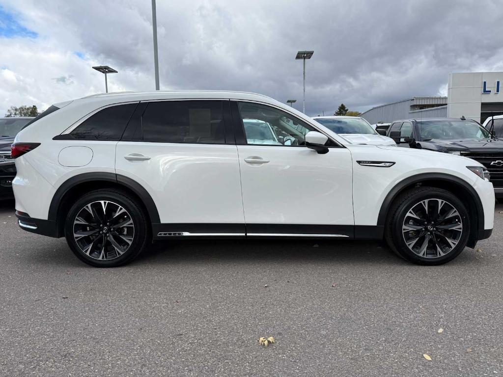 used 2024 Mazda CX-90 PHEV car, priced at $36,995