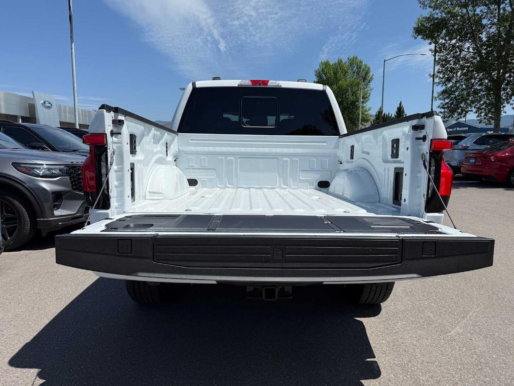 new 2025 Ford F-150 Lightning car, priced at $75,734