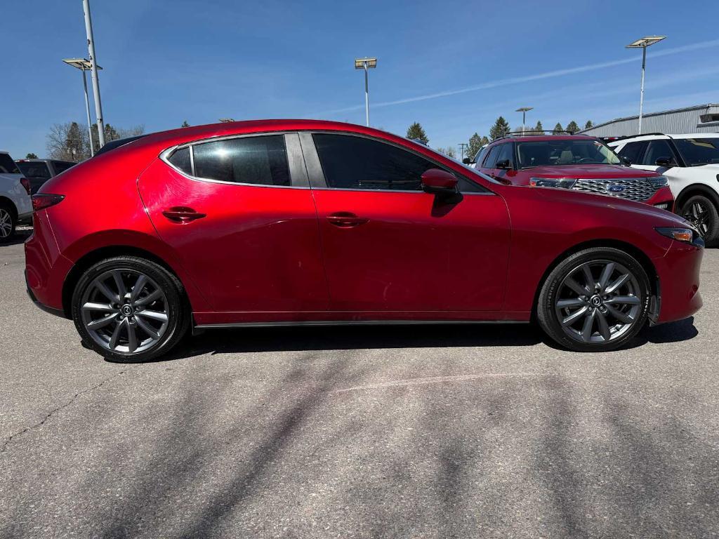 used 2021 Mazda Mazda3 car, priced at $21,995