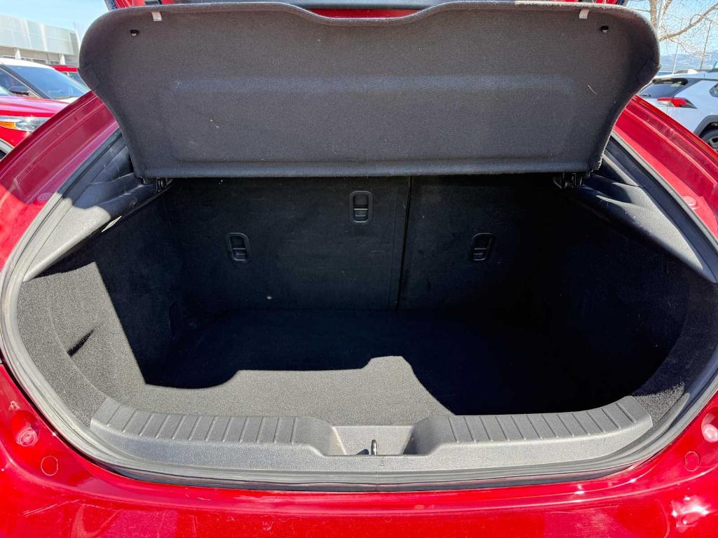 used 2021 Mazda Mazda3 car, priced at $21,995
