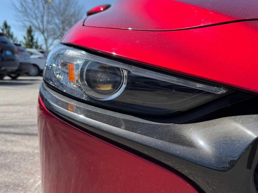 used 2021 Mazda Mazda3 car, priced at $21,995