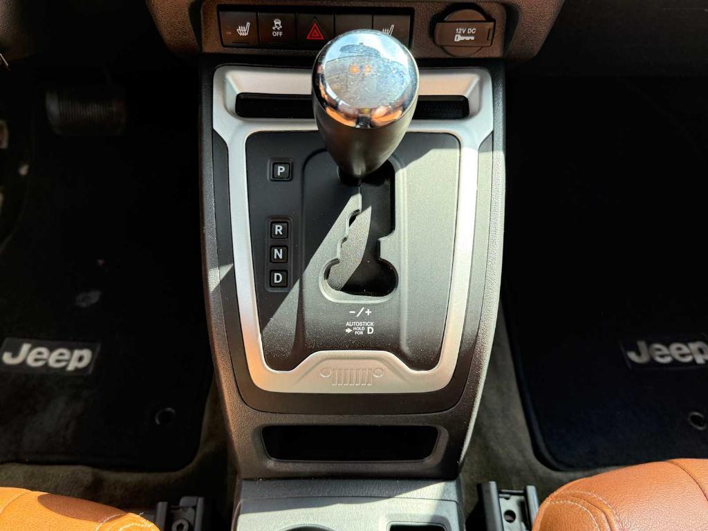 used 2017 Jeep Compass car, priced at $12,777