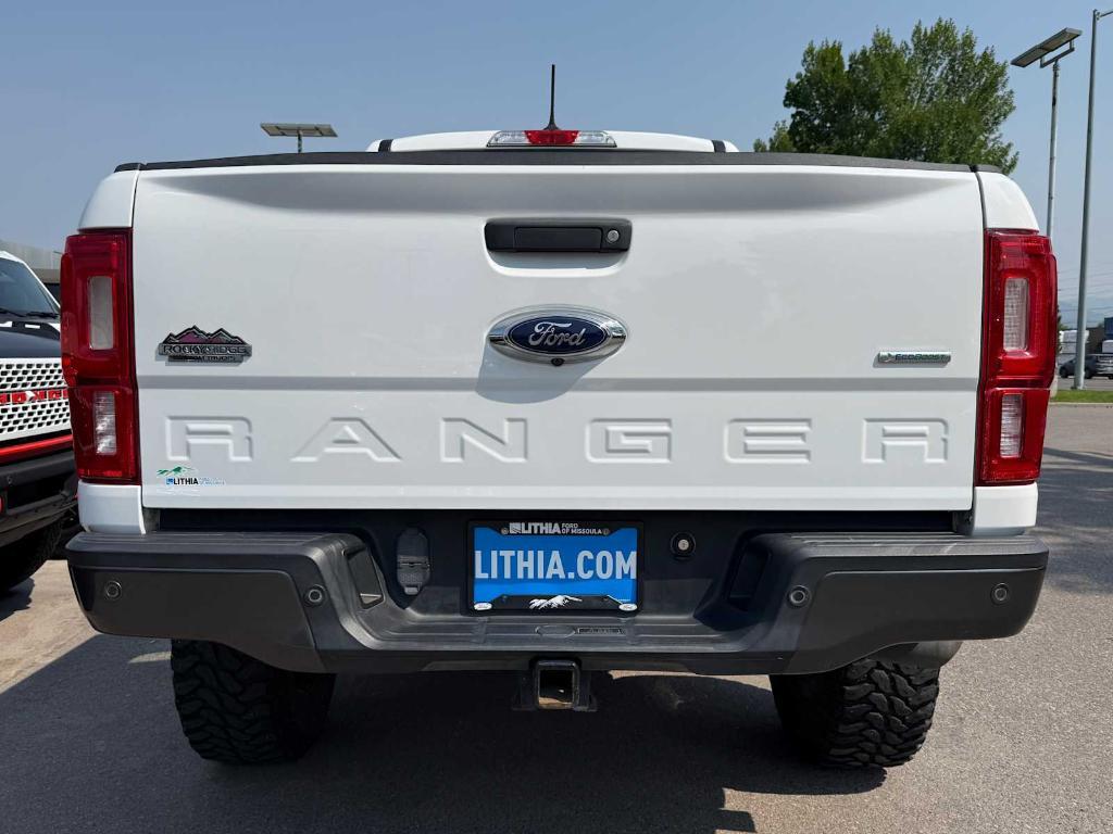 used 2019 Ford Ranger car, priced at $28,995