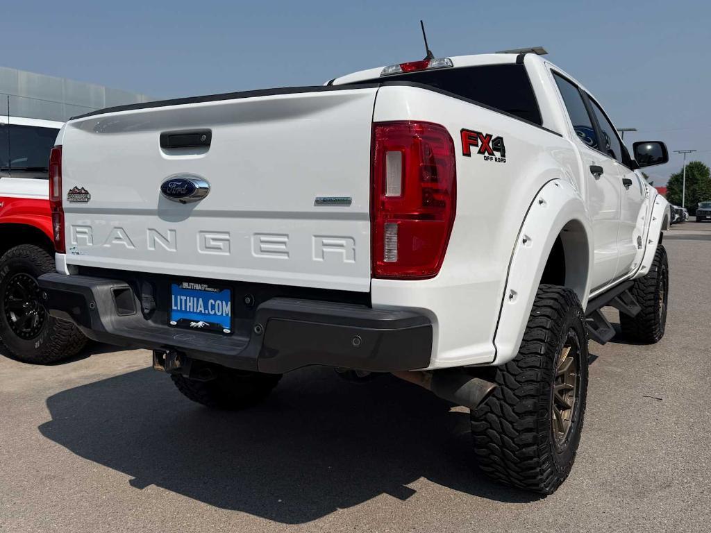 used 2019 Ford Ranger car, priced at $28,995