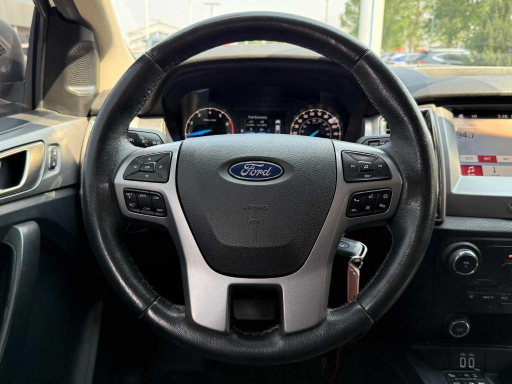 used 2019 Ford Ranger car, priced at $28,995