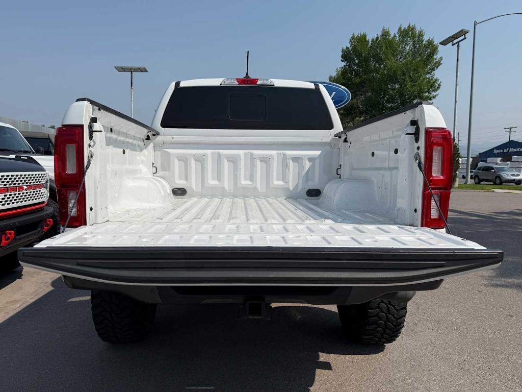 used 2019 Ford Ranger car, priced at $28,995