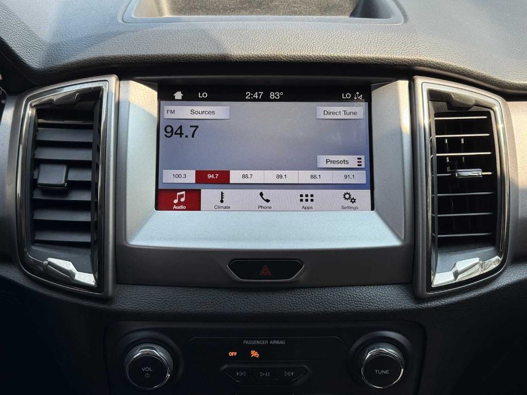 used 2019 Ford Ranger car, priced at $28,995