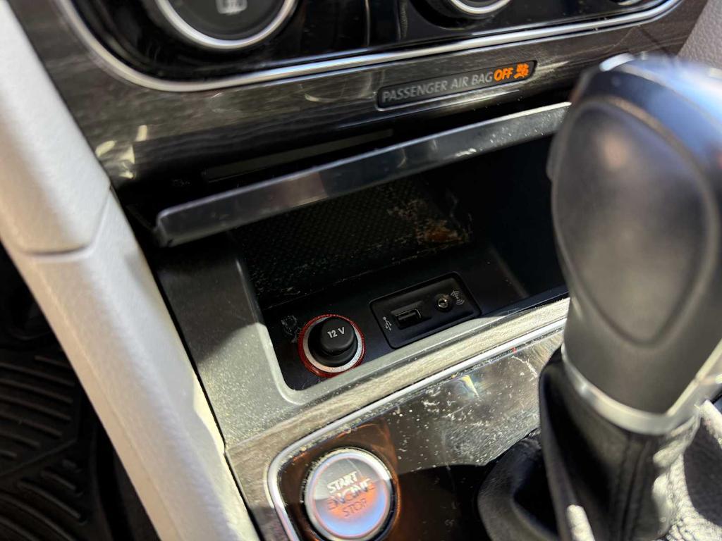 used 2018 Volkswagen Passat car, priced at $13,900