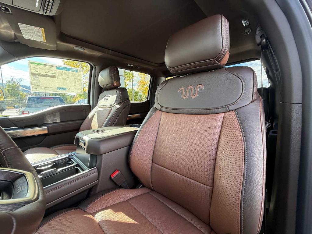 new 2026 Ford F-250 car, priced at $97,024