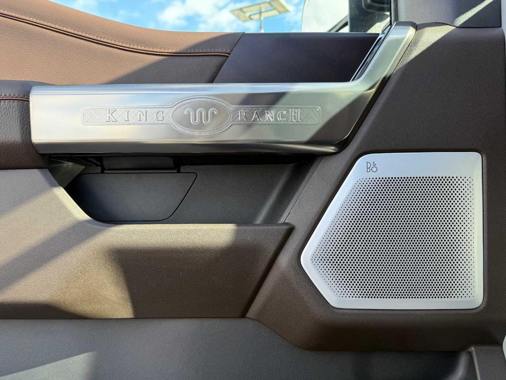 new 2026 Ford F-250 car, priced at $97,024