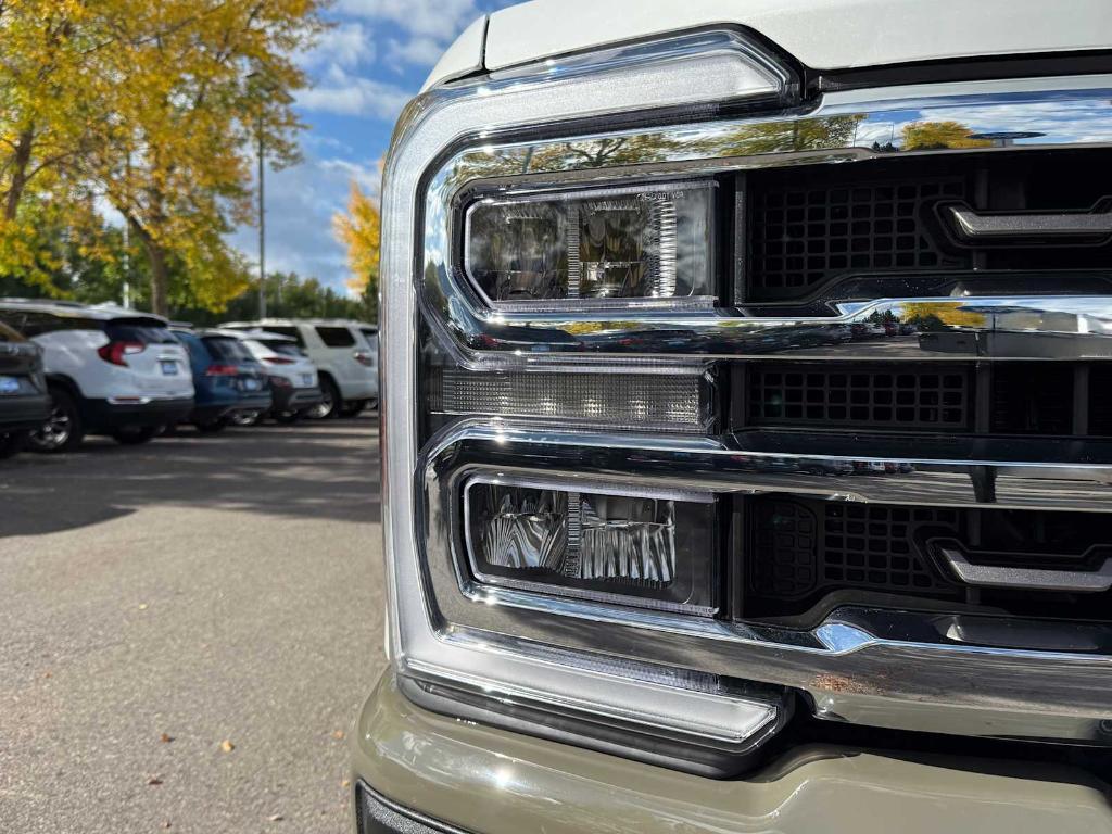 new 2026 Ford F-250 car, priced at $97,024