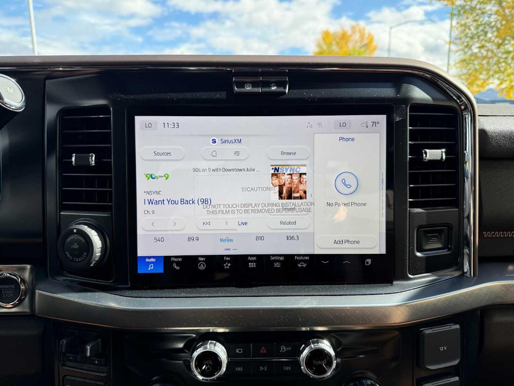 new 2026 Ford F-250 car, priced at $97,024