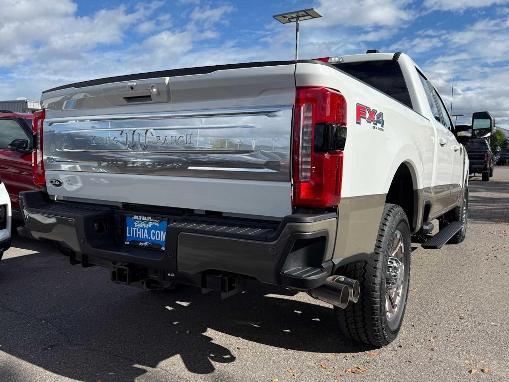 new 2026 Ford F-250 car, priced at $97,024