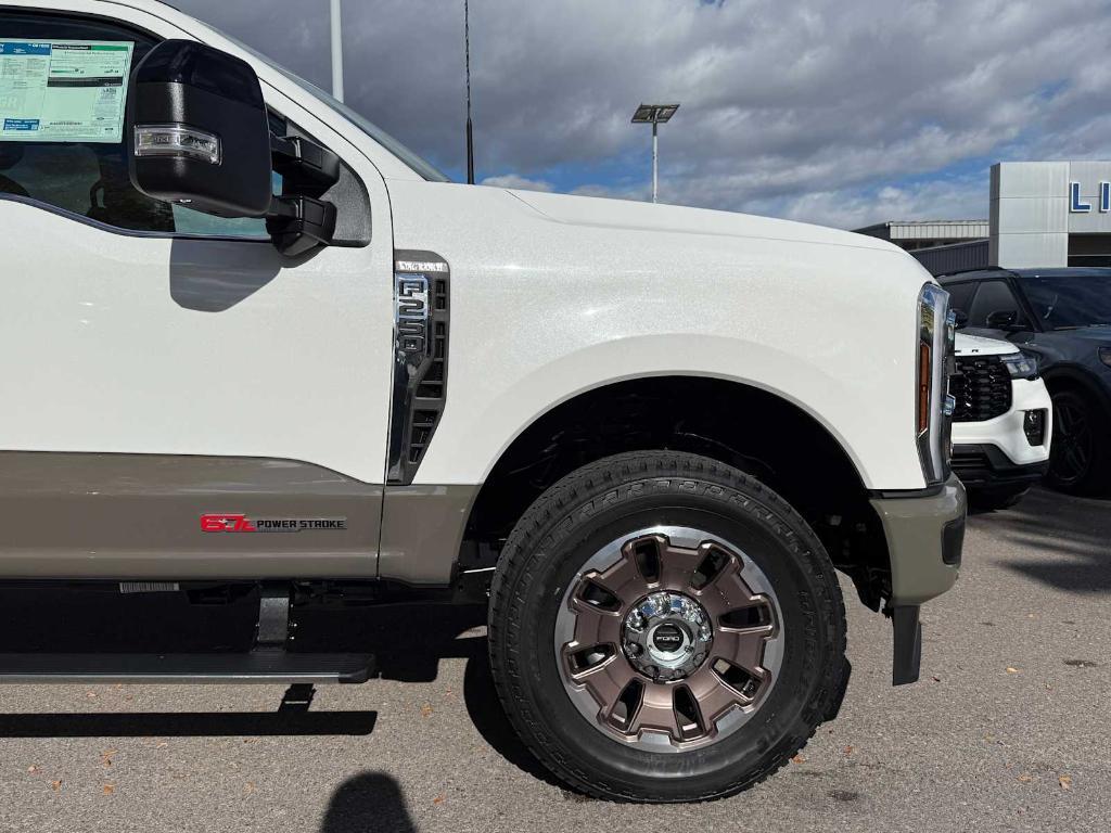 new 2026 Ford F-250 car, priced at $97,024