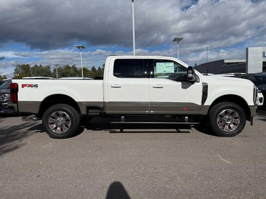 new 2026 Ford F-250 car, priced at $97,024